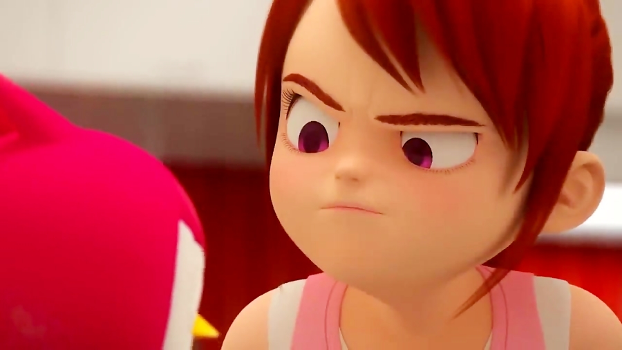 انیمیشن مینی قهرمانان MiniForce - فصل 1 قسمت 1